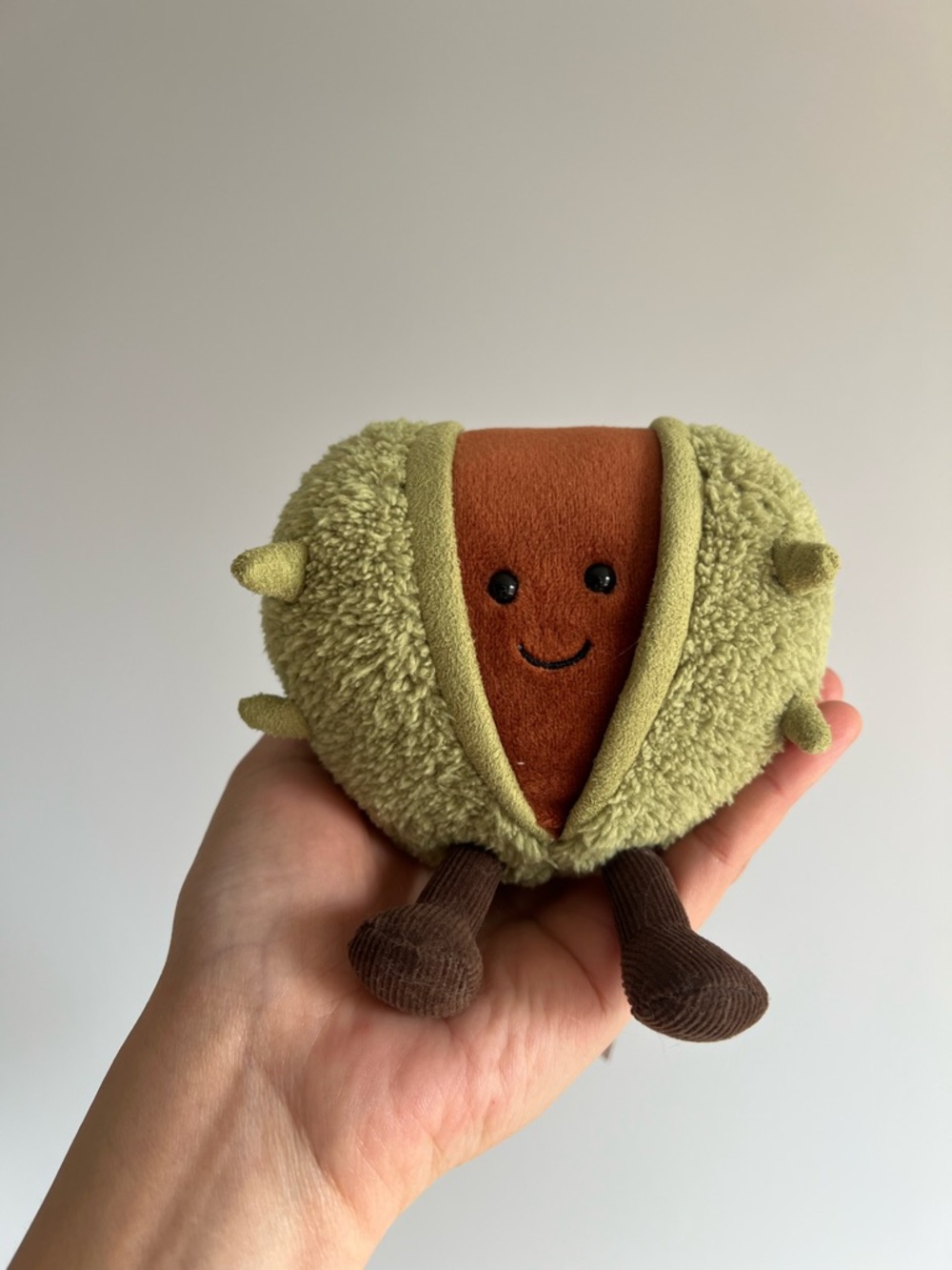 Jellycat Conker NWT